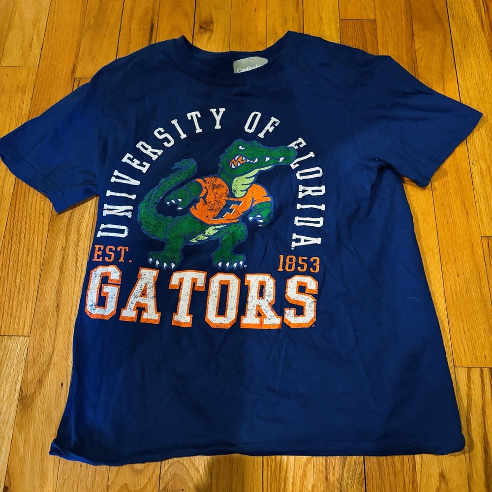 University of Florida Gators Blue T-Shirt